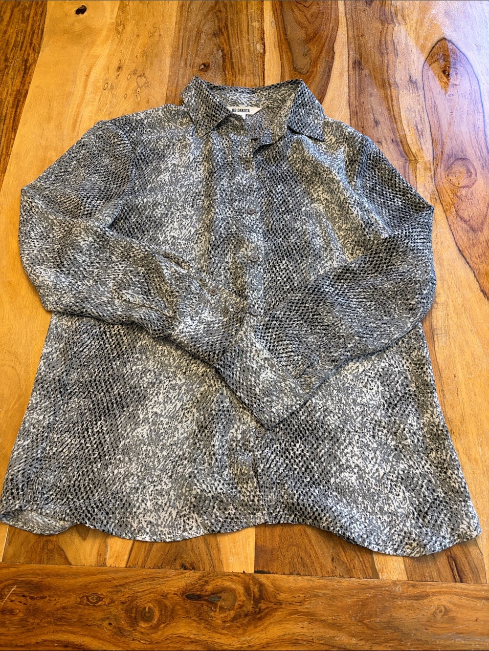 BB Dakota Blouse